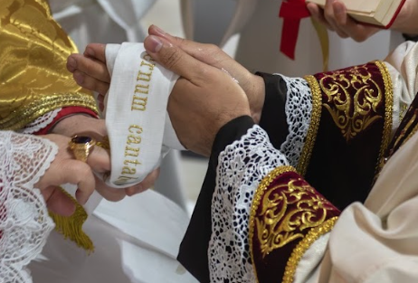 Ordenação Presbiteral e Diaconal 2025 Basílica do Carmo